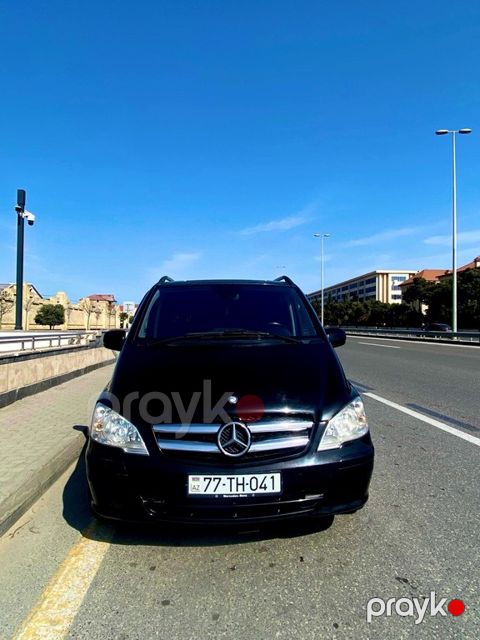 Mercedes Vito 116 CDI, 2.1 L, 2014 il, 278 000 km