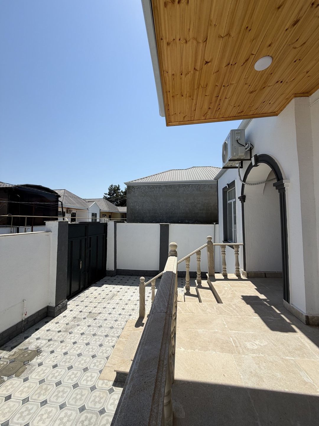 Həyət evi, Maştağa qəs. — Ev, villa, Bakı (7)