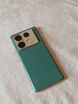 Infinix Note 40 Pro, 256 GB, rəng - Yaşıl, Zəmanət, Simsiz şarj, Face ID — Infinix