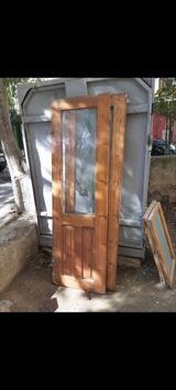 Qapı və pəncərə — Təmir və tikinti
