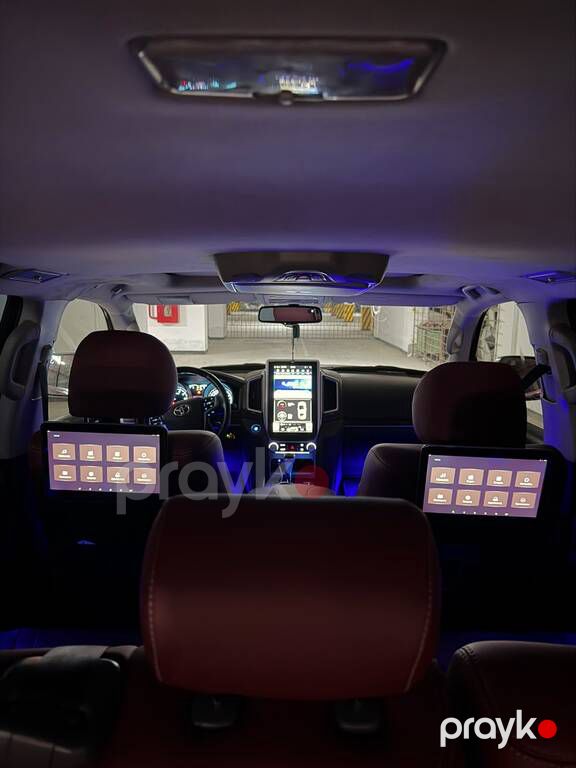 Toyota Land Cruiser, 4.0 L, 2010 il, 216 000 km — Avtomobillər, Bakı (4)