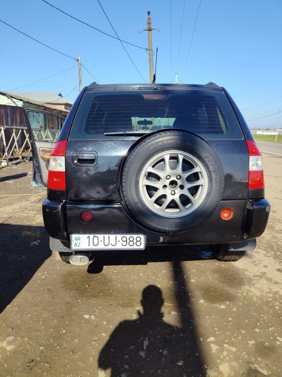 Chery Tiggo (T11), 2.4 L, 2007 il, 387 878 km — Avtomobillər, Masallı (7)