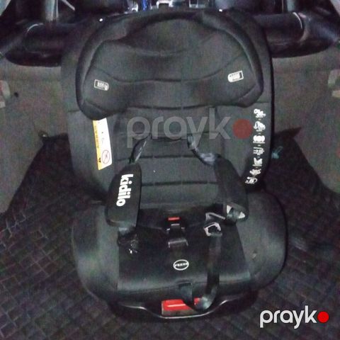 Kidilo markalı uşaq avtokreslosu. 0–36 kq aralığı üçün nəzərdə