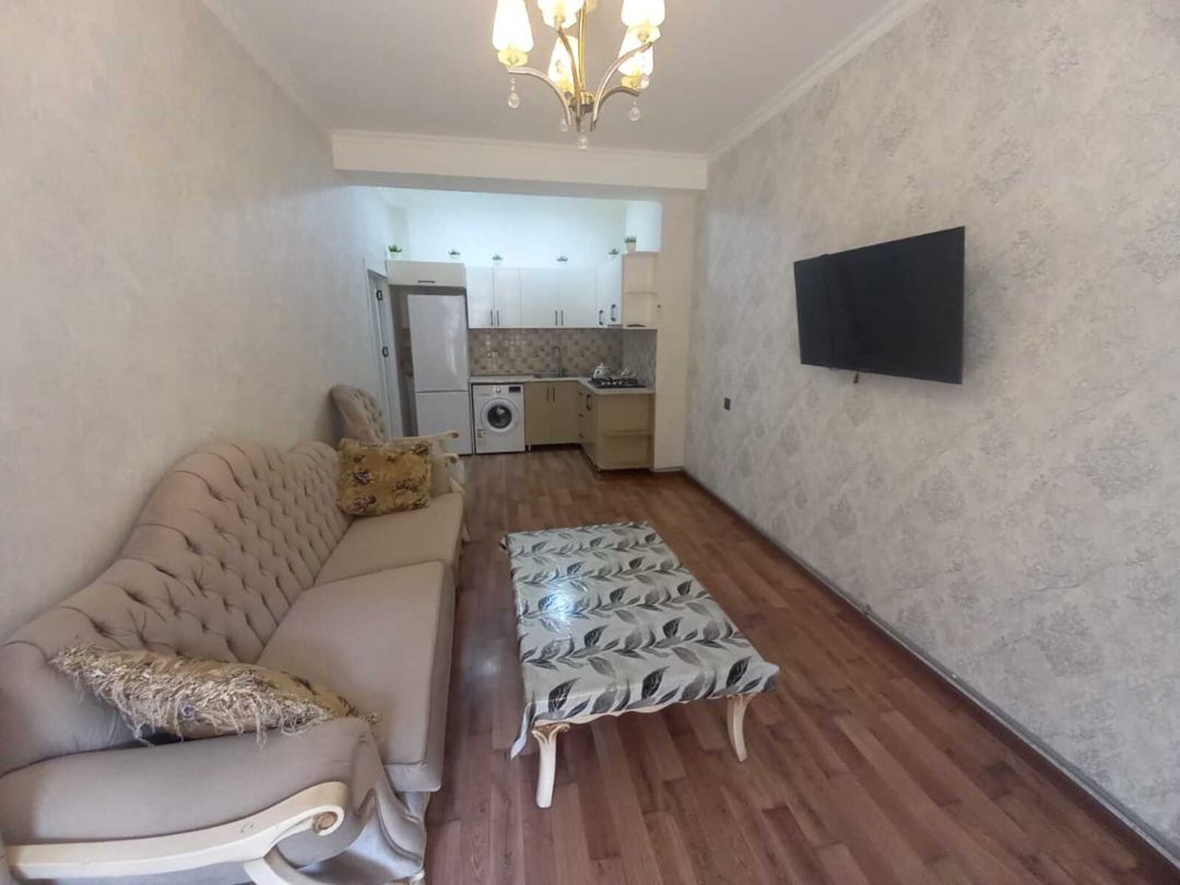 3-otaqlı yeni tikili kirayə verilir, Masazır qəs., 80 m² — Mənzil, Bakı (5)