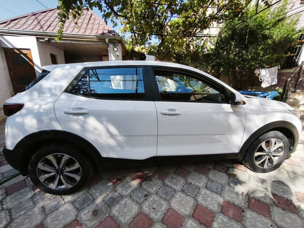 Kia Stonic, 1.4 L, 2022 il, 30 060 km — Avtomobillər, Bakı (2)