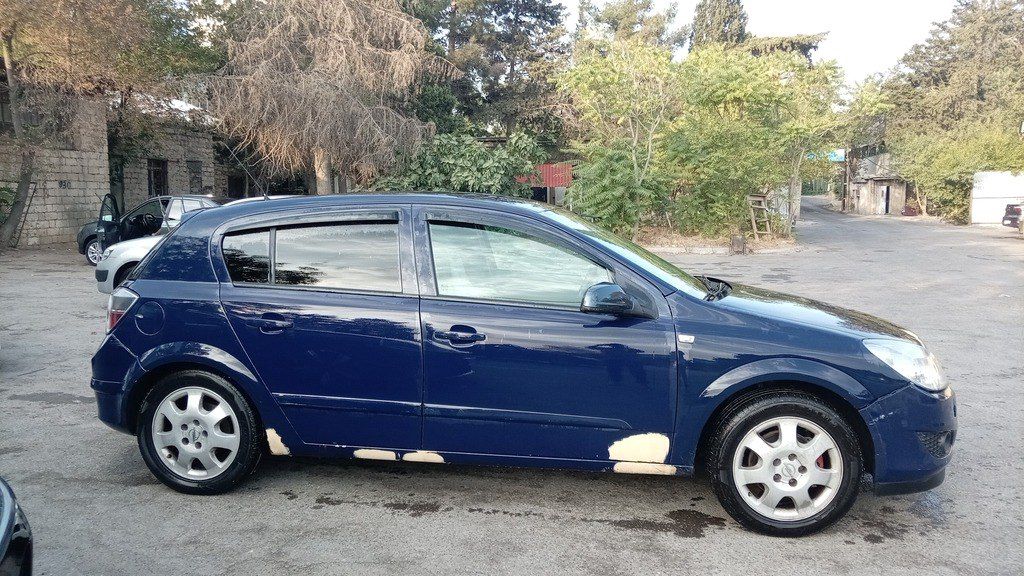 Opel Astra, 1.3 L, 2008 il, 372 849 km — Avtomobillər, Bakı (5)