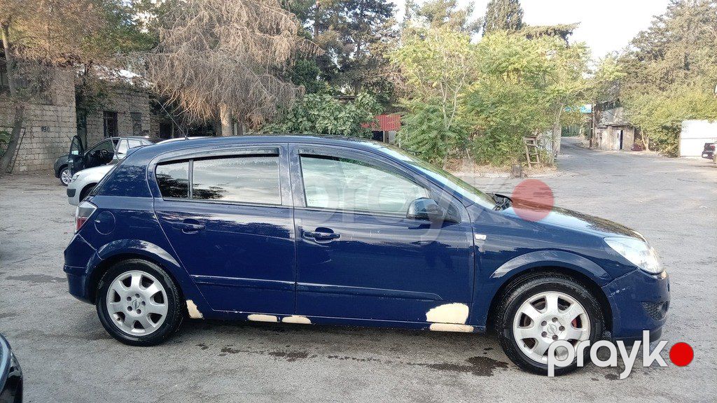 Opel Astra, 1.3 L, 2008 il, 372 849 km — Avtomobillər, Bakı (5)