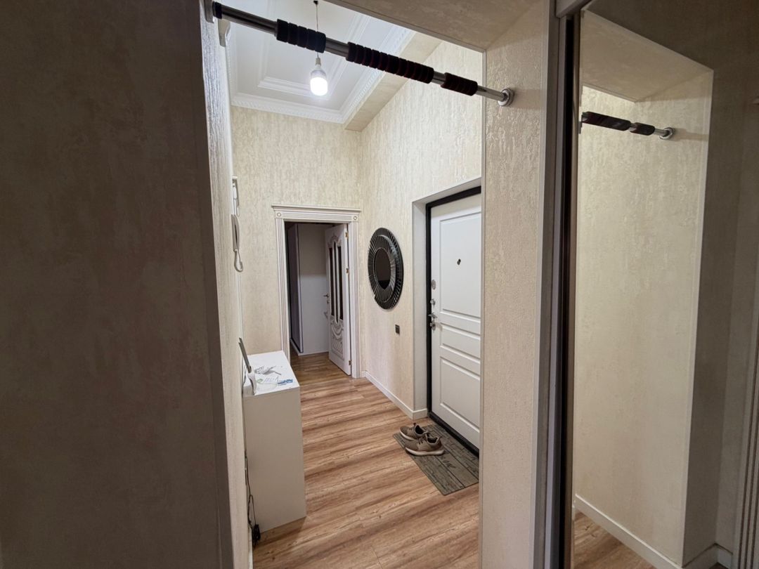 2-otaqlı yeni tikili kirayə verilir, Sumqayıt ş., 60 m² — Mənzil, Sumqayıt (6)
