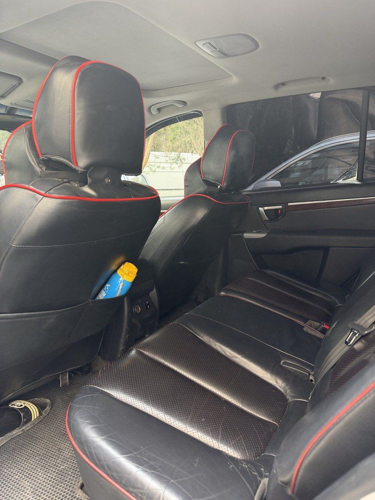 Hyundai Santa Fe, 2.2 L, 2008 il, 240 000 km — Avtomobillər, Bakı (7)