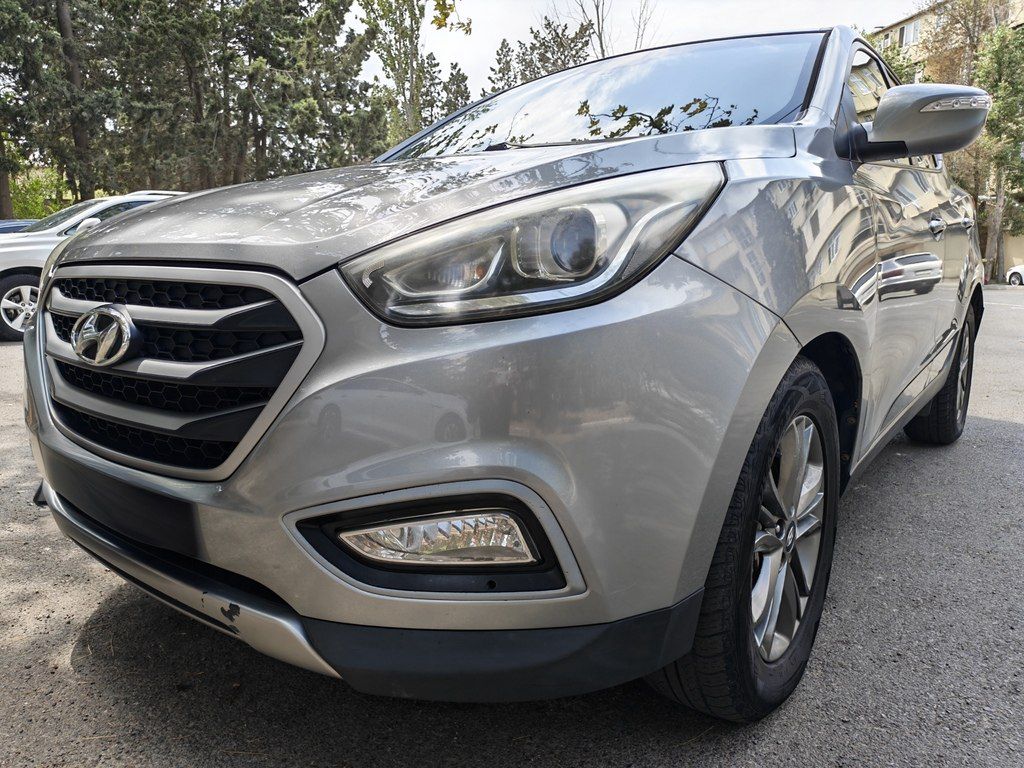 Hyundai Tucson, 2.0 L, 2014 il, 210 000 km — Avtomobillər, Bakı (5)