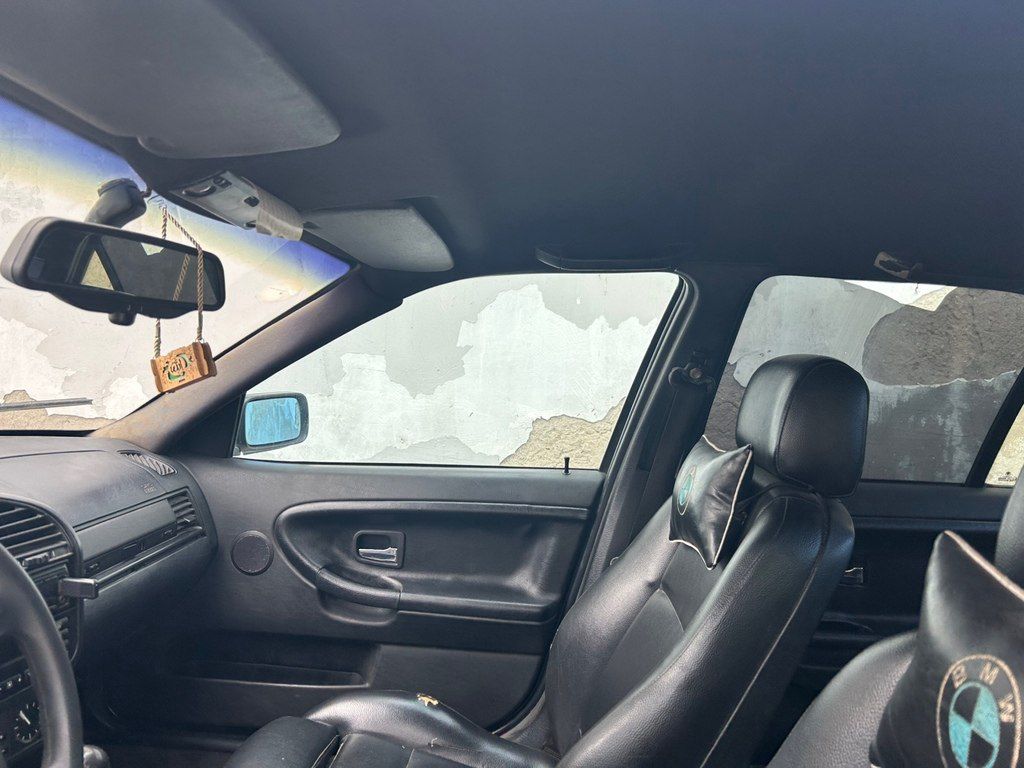 BMW 318, 1.8 L, 1994 il, 321 000 km — Avtomobillər, Sumqayıt (11)
