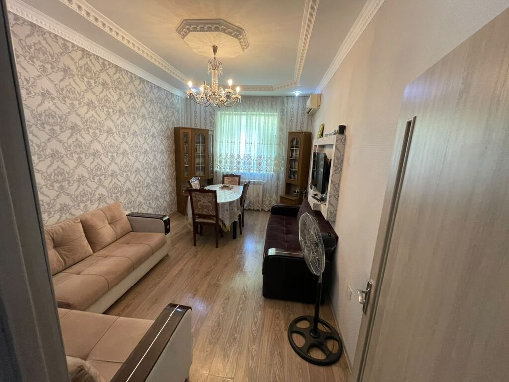 3 otaqlı, 85 kv. m, Kredit yoxdur, Yeni təmirli — Daşınmaz əmlak, Masazır (5)