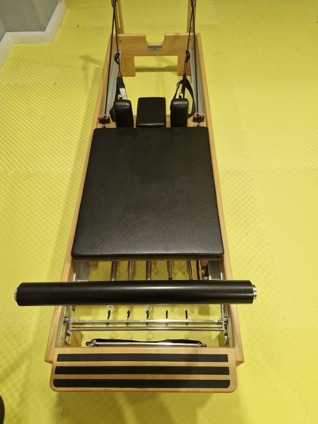 Məhsul: Private Pilates reformer trenajoru Xüsusiyyətlər: - Brend — İdman və istirahət, Bakı (3)