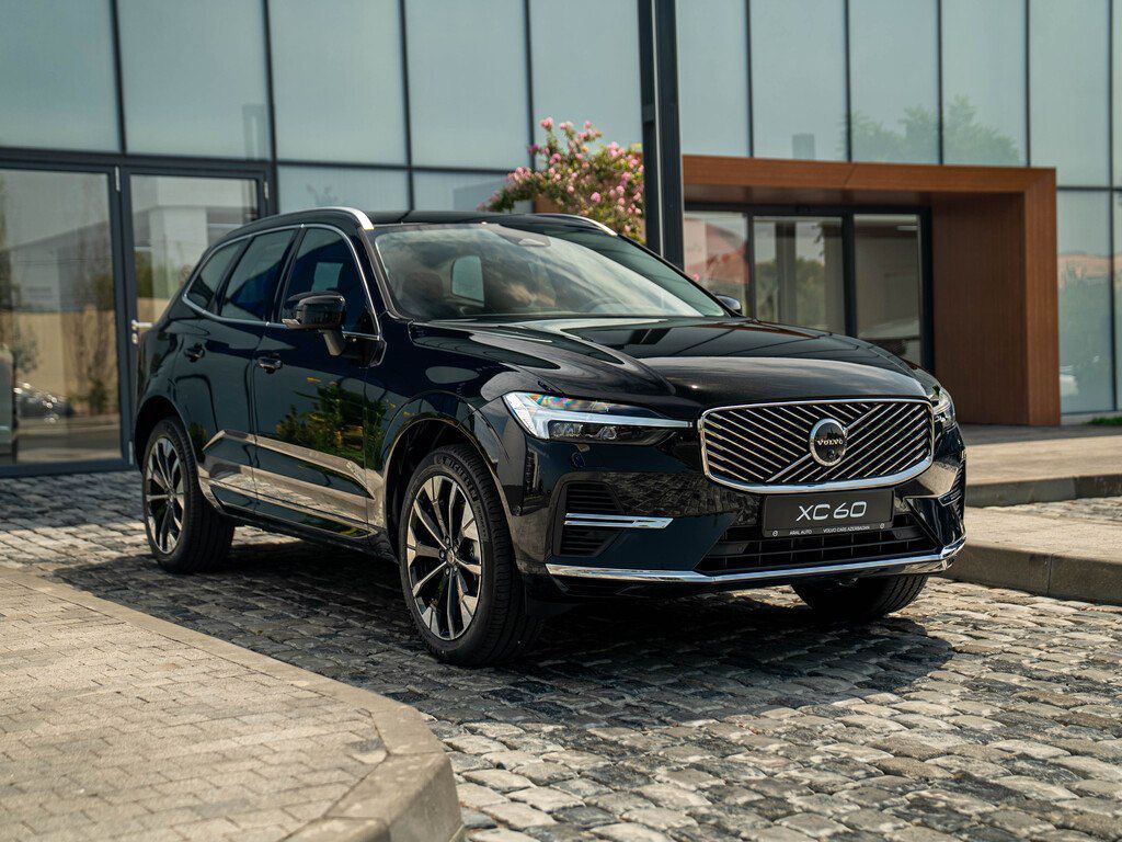 Volvo XC60, 2.0 L, 18.8 kWh, 2025 il, yeni — Avtomobillər, Bakı (5)