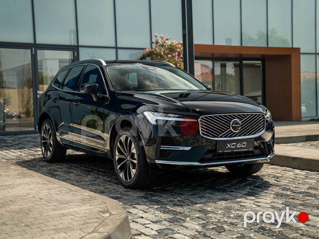 Volvo XC60, 2.0 L, 18.8 kWh, 2025 il, yeni — Avtomobillər, Bakı (5)