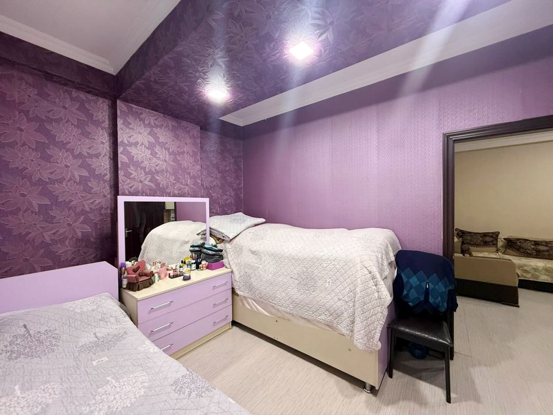 3-otaqlı yeni tikili, M.Hadi 7, 97 m² — Mənzil, Bakı (7)