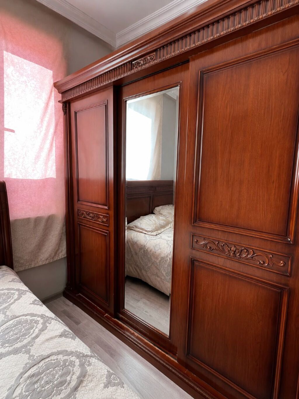 İkinəfərlik çarpayı, Dolab, Komod, Termo, İşlənmiş — Mebel, Bakı (3)