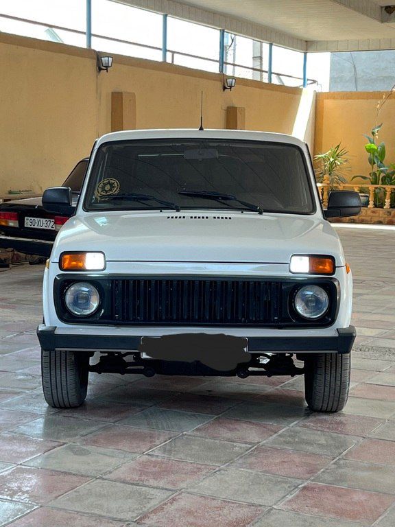 LADA (VAZ) Niva, 1.7 L, 2020 il, 212 000 km — Avtomobillər, İmişli (12)