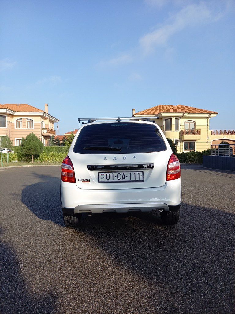 LADA (VAZ) Granta Cross, 1.6 L, 2021 il, 26 000 km — Avtomobillər, Oğuz (2)