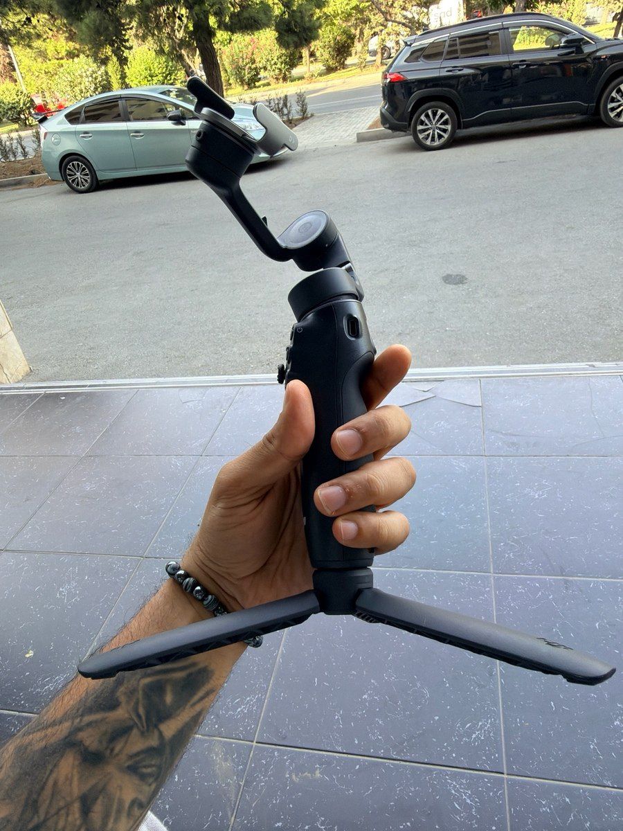 Dji Osmo Mobile 6 — Smartfonlar, Bakı (5)
