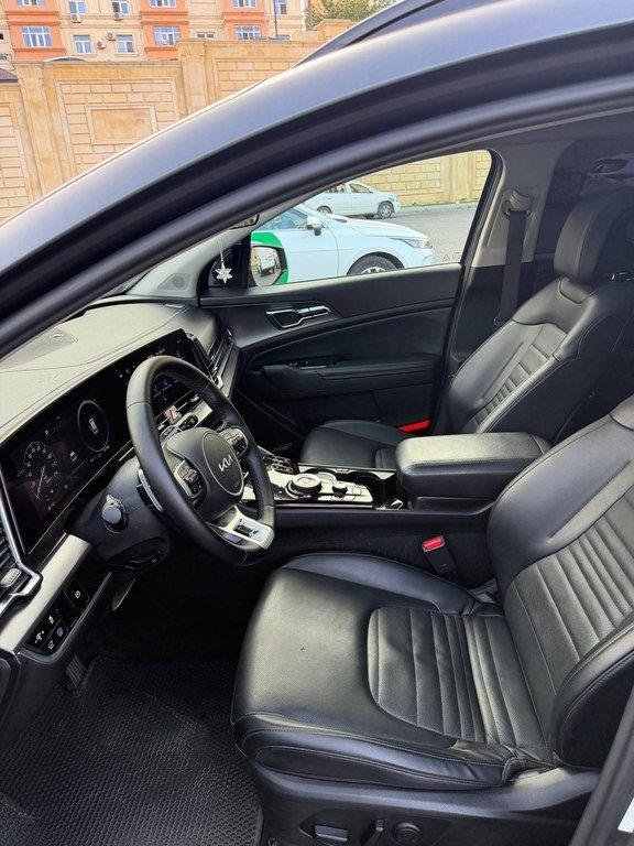 Kia Sportage, 1.6 L, 1.49 kWh, 2023 il, 108 000 km — Avtomobillər, Bakı (10)