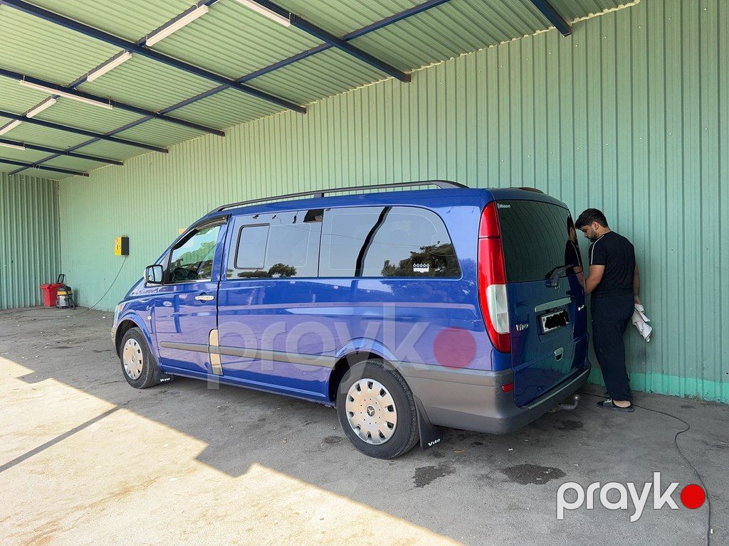 Mercedes Vito 115 CDI, 2.1 L, 2009 il, 424 000 km — Avtomobillər, Bakı (2)