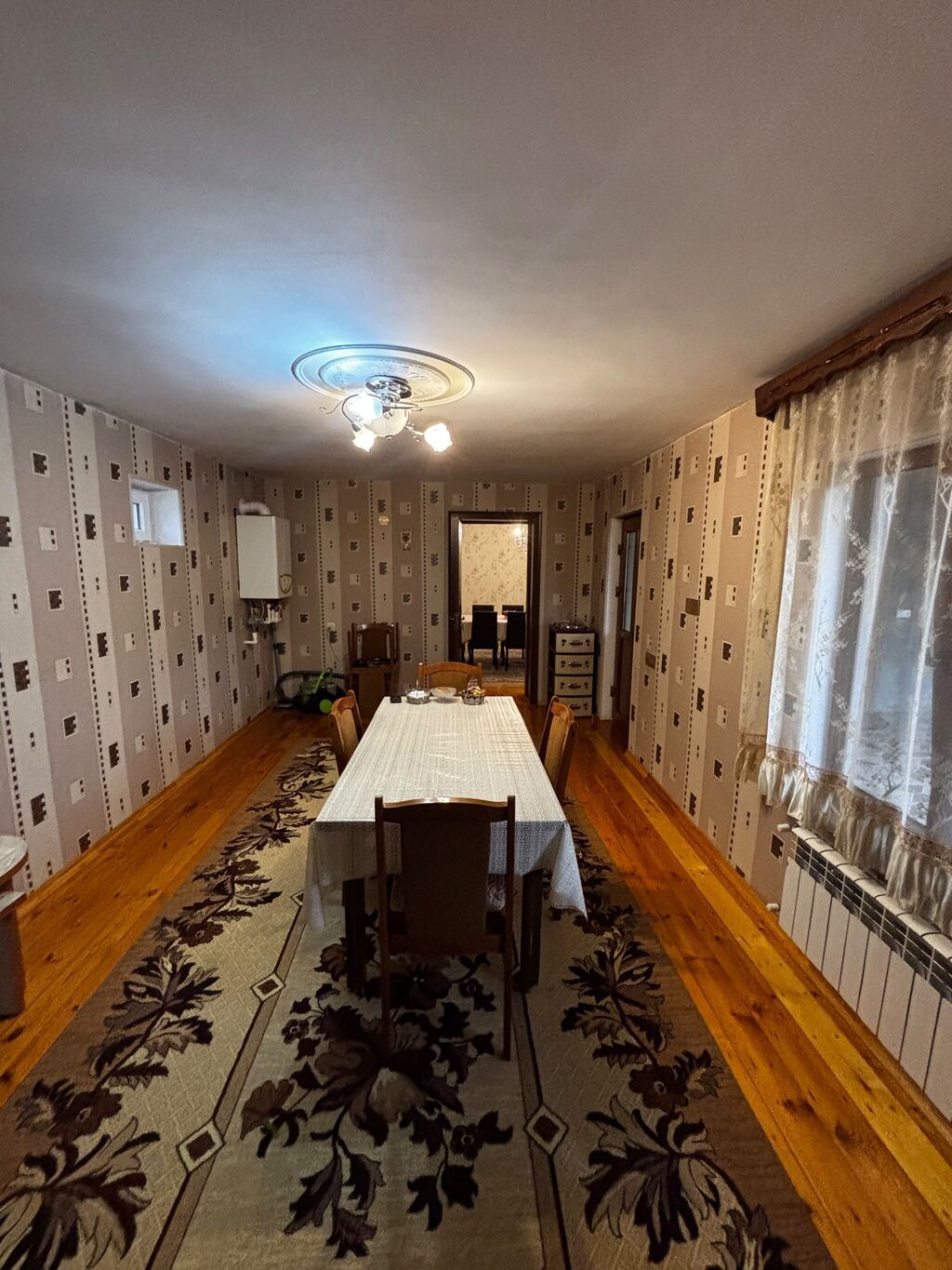7 otaqlı, 563 kv. m — Daşınmaz əmlak, Gəncə (4)
