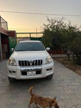 Toyota Land Cruiser Prado, 2.7 L, 2007 il, 133 800 km — Avtomobillər