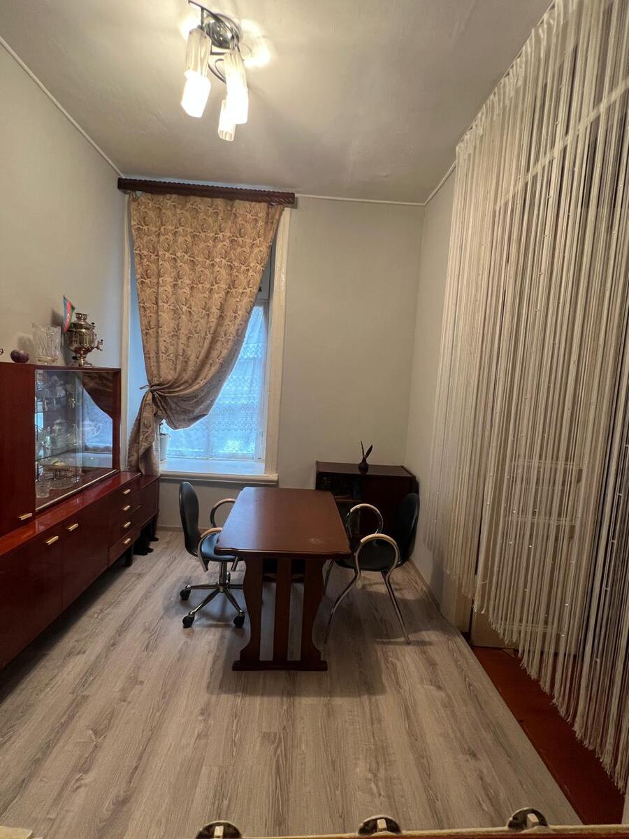 3-otaqlı mənzil, N.Nərimanov r., 55 m² — Mənzil, Bakı (3)