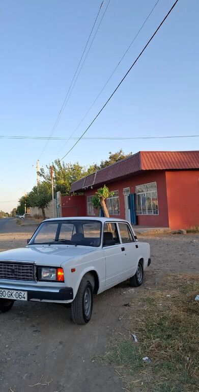 LADA (VAZ) 2107, 1.6 L, 2008 il, 64 392 km — Avtomobillər, Ağdam (5)
