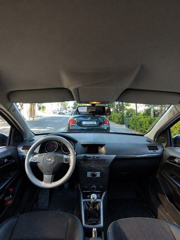 Opel Astra, 1.7 L, 2005 il, 400 000 km — Avtomobillər, Bakı (3)