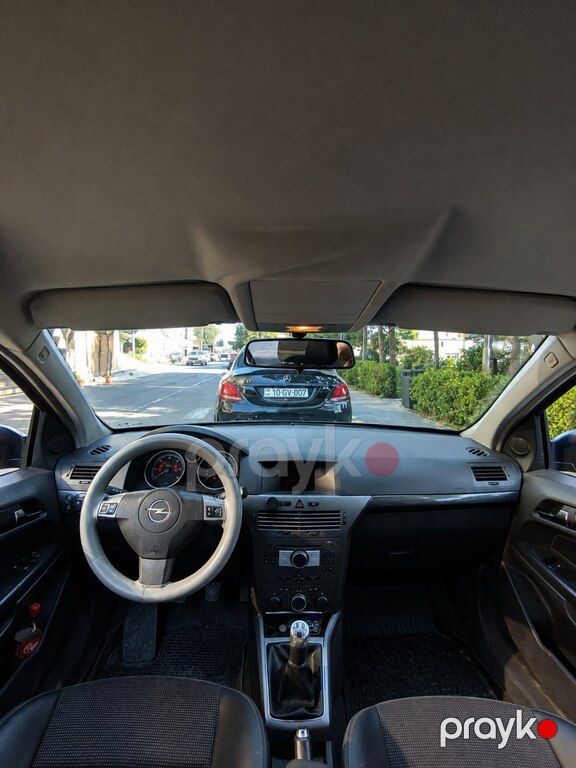 Opel Astra, 1.7 L, 2005 il, 400 000 km — Avtomobillər, Bakı (3)