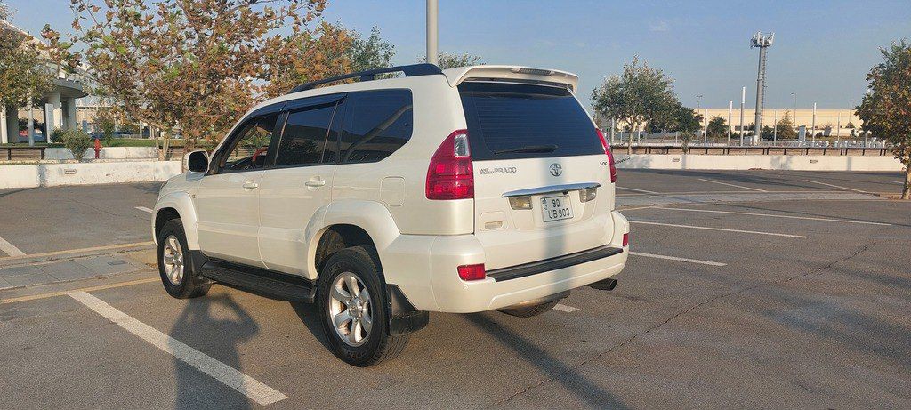 Toyota Land Cruiser Prado, 4.0 L, 2008 il, 246 610 km — Avtomobillər, Bakı (3)