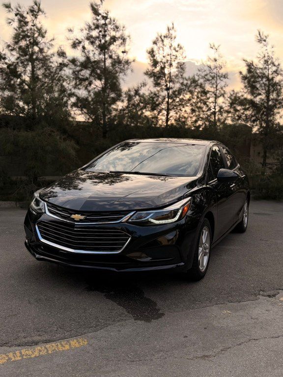 Chevrolet Cruze, 1.4 L, 2018 il, 219 000 km — Avtomobillər, Bakı (4)