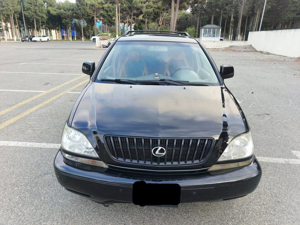 Lexus RX 300, 3.0 L, 2000 il, 265 000 km — Avtomobillər, Sumqayıt (2)