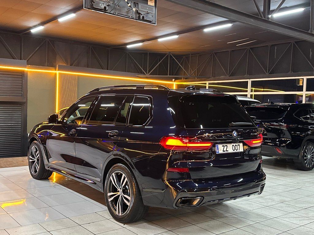 BMW X7, 3.0 L, 2021 il, 107 200 km — Avtomobillər, Bakı (8)