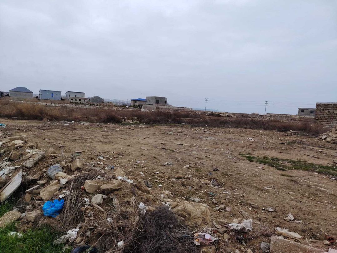6 sot torpaq sahəsi, Buzovna — Torpaq, Bakı (2)