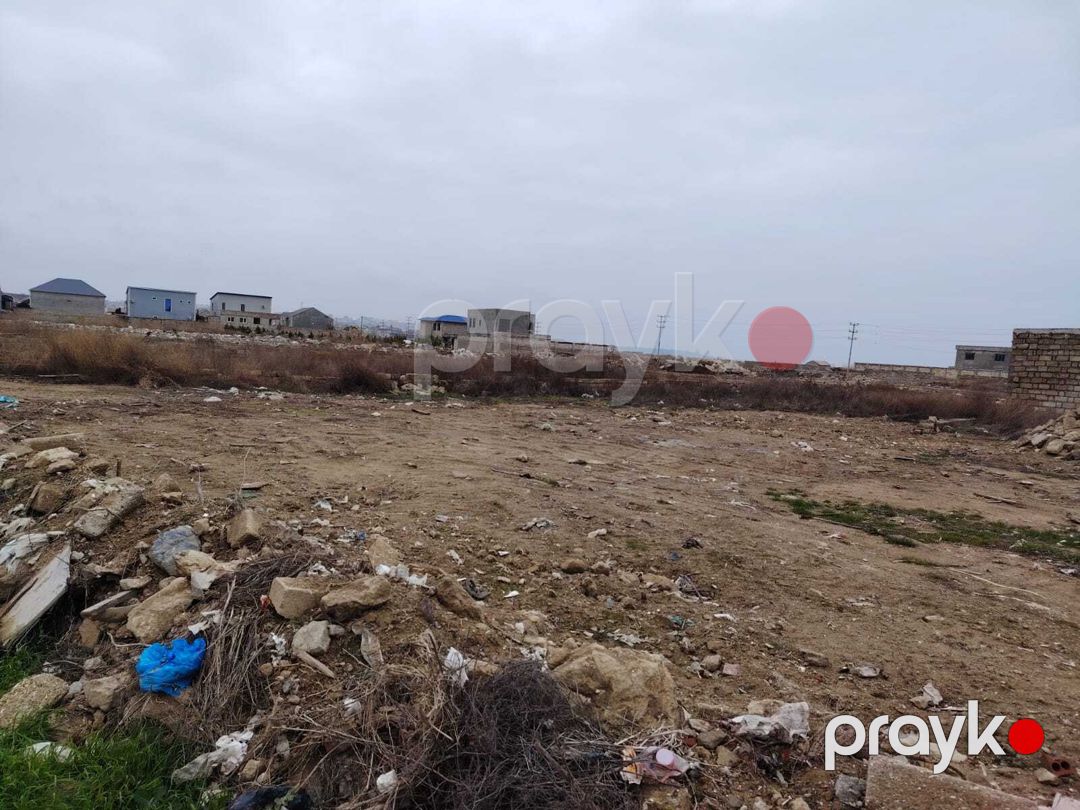 6 sot torpaq sahəsi, Buzovna — Torpaq, Bakı (2)