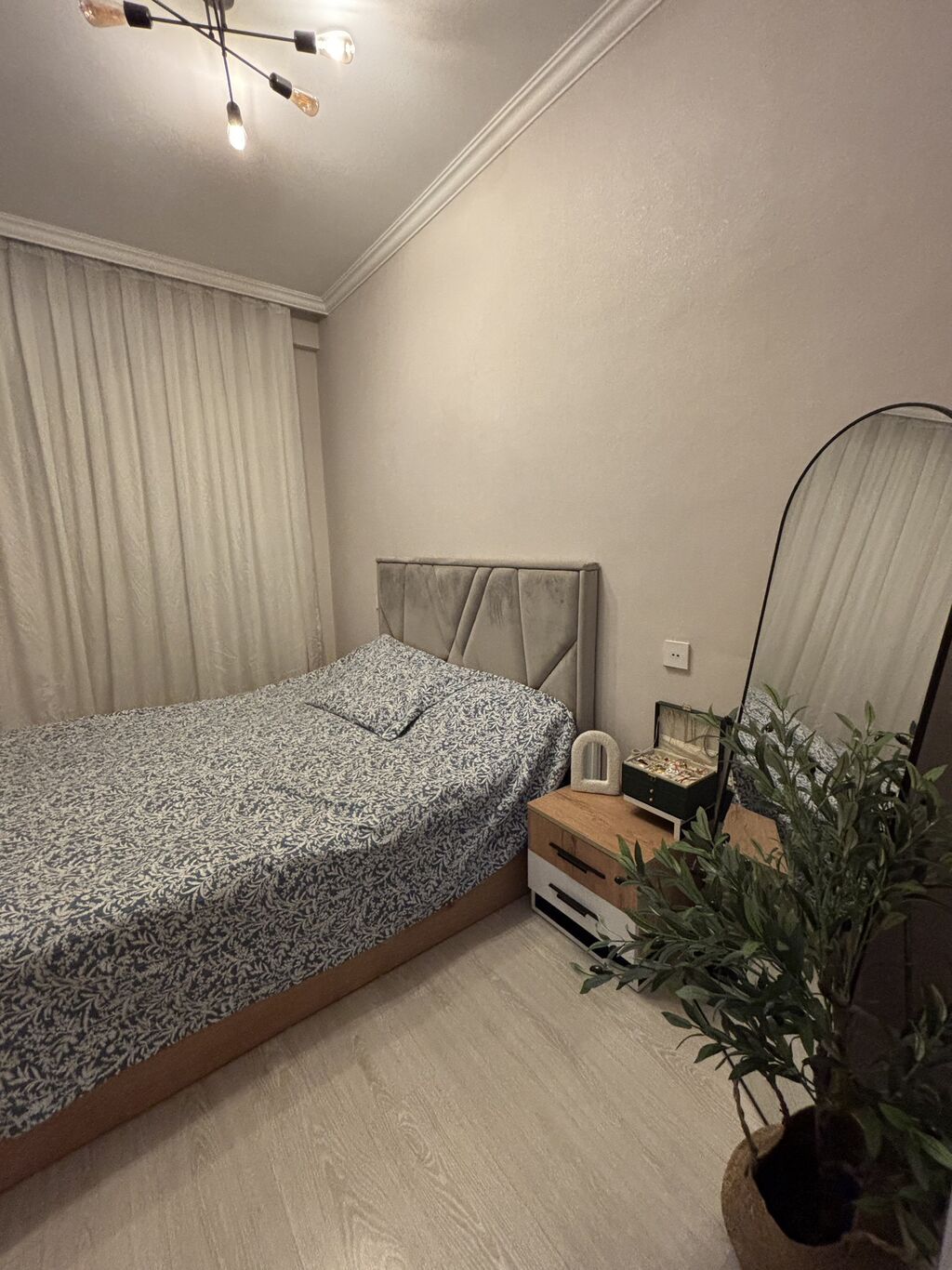 2 otaqlı, Yeni tikili, 54 kv. m — Daşınmaz əmlak, Xırdalan (4)