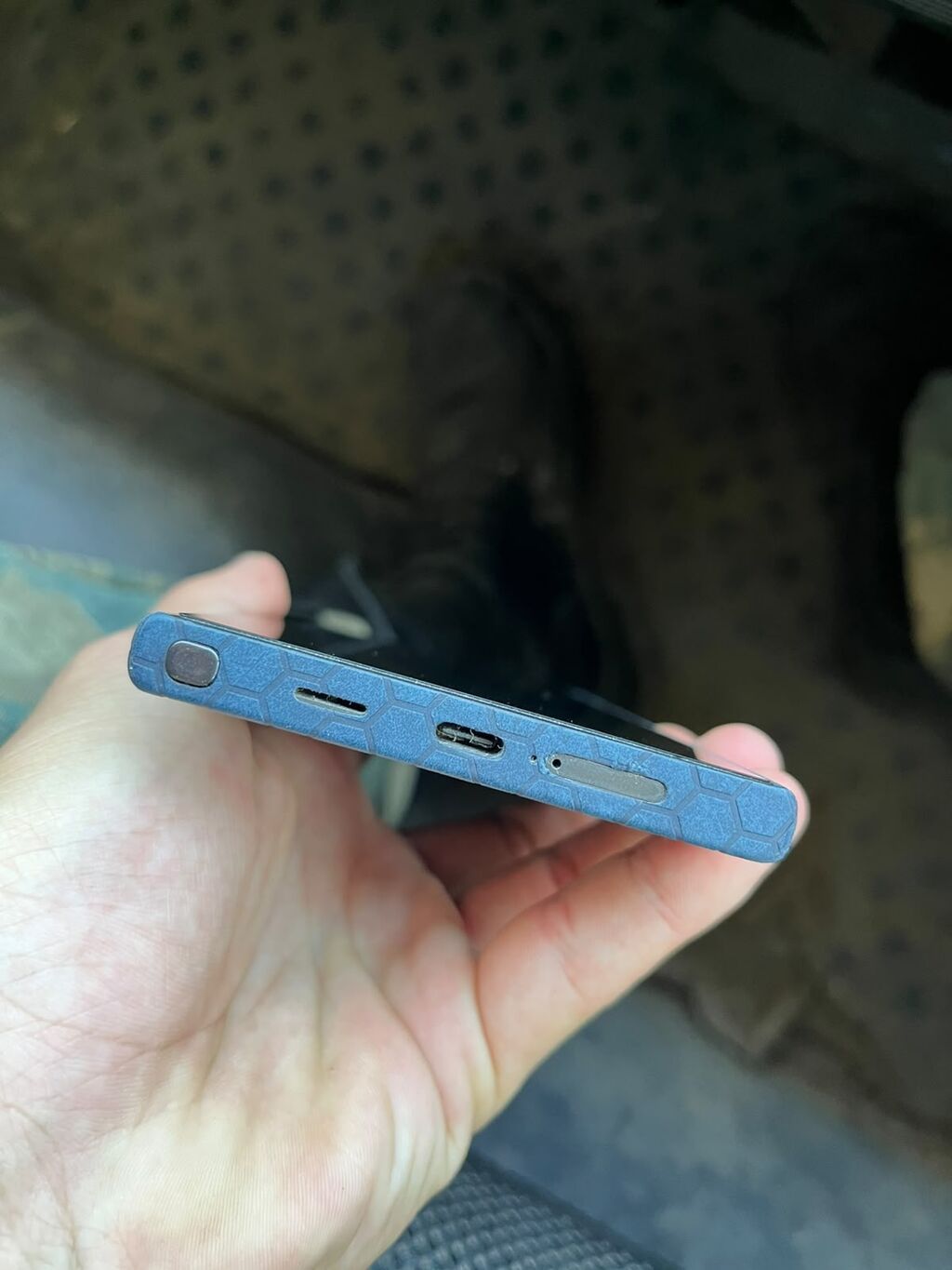 Qeyd:Salam samsung s24 ultra ekranı tam orjinalı ile deyişib barmağ — Elektronika, Bakı (3)