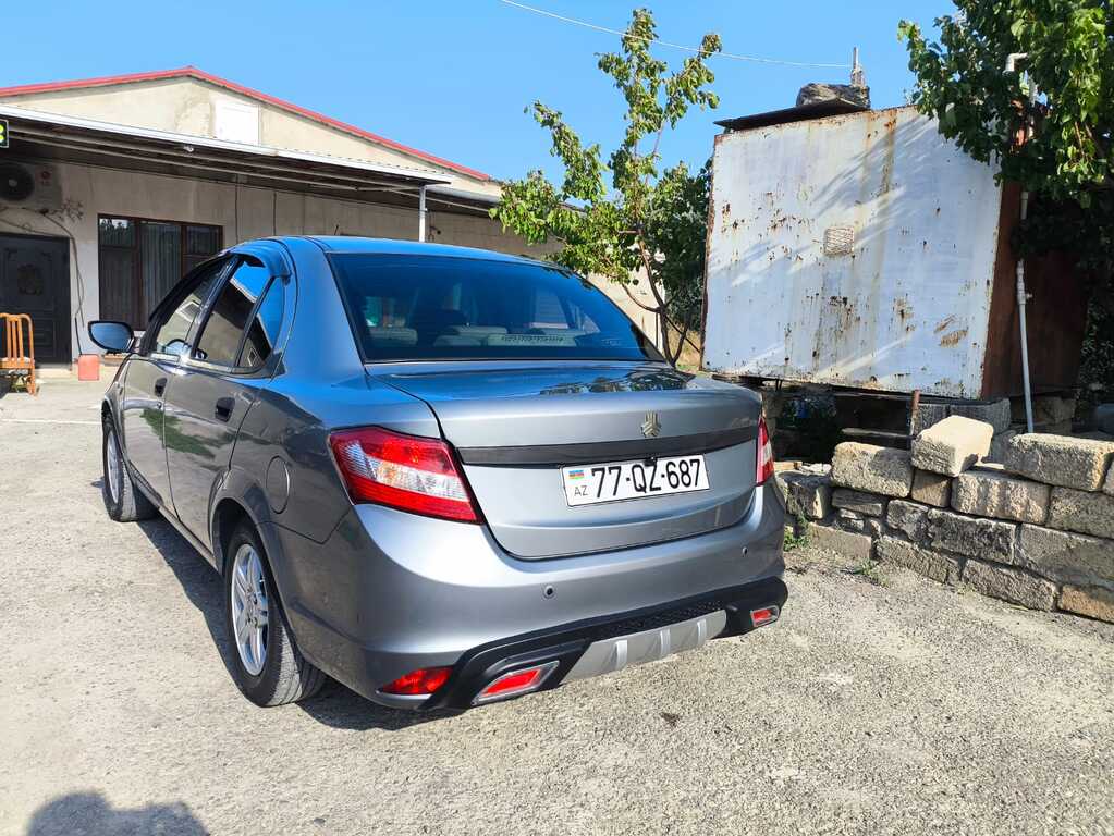 Saipa Saina, 1.5 L, 2021 il, 76 000 km — Avtomobillər, Bakı (6)