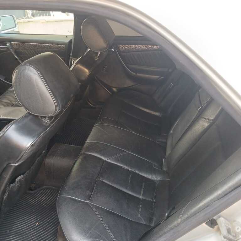 Mercedes C 240, 2.4 L, 1999 il, 228 000 km — Avtomobillər, Bakı (8)