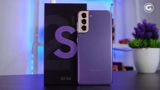 Samsung Galaxy S21 Plus 5G Phantom Violet 128GB/8GB — Ürünler