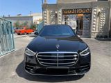 Mercedes S 500 4MATIC, 3.0 L, 2022 il, 39 000 km — Avtomobillər