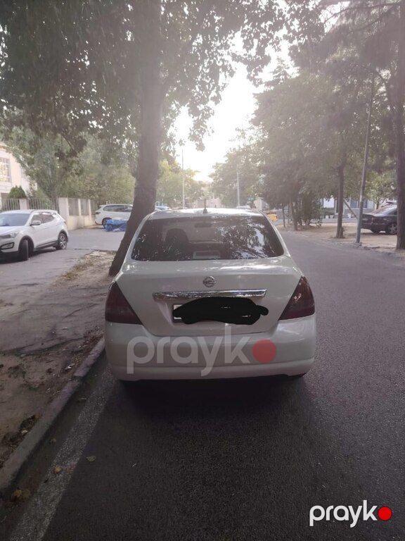 Nissan Tiida, 1.6 L, 2009 il, 316 000 km — Avtomobillər, Bakı (3)