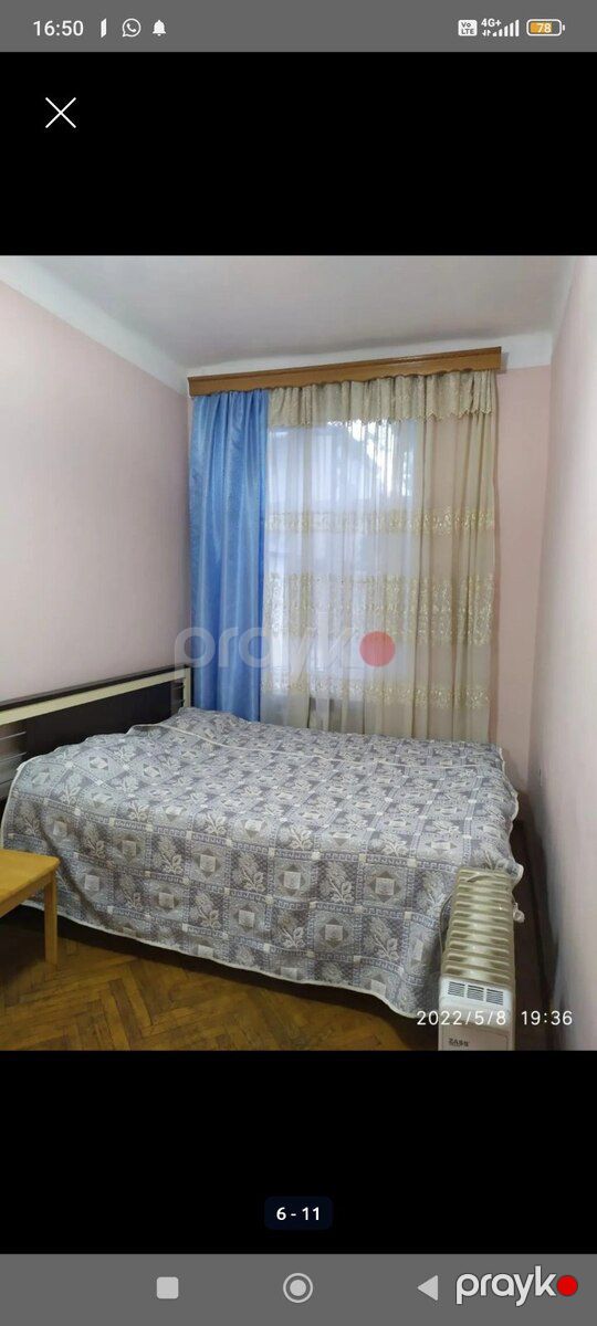 2-otaqlı mənzil kirayə verilir, N.Nərimanov m., 50 m² — Mənzil, Bakı (6)