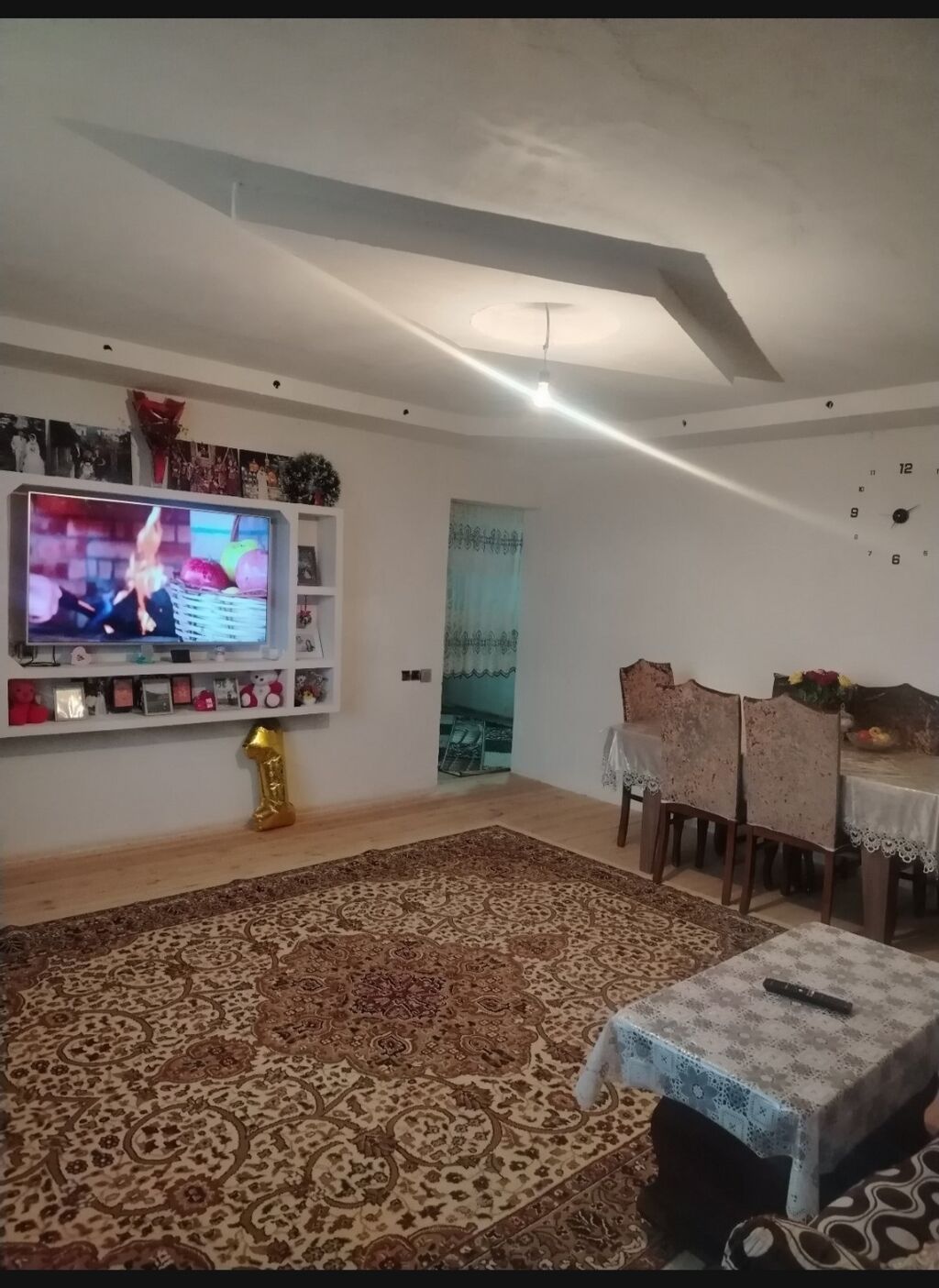 Həyət evi satılır. Ev daş tikilidir və geniş həyətyanı sahəyə — Daşınmaz əmlak, Sumqayıt (10)