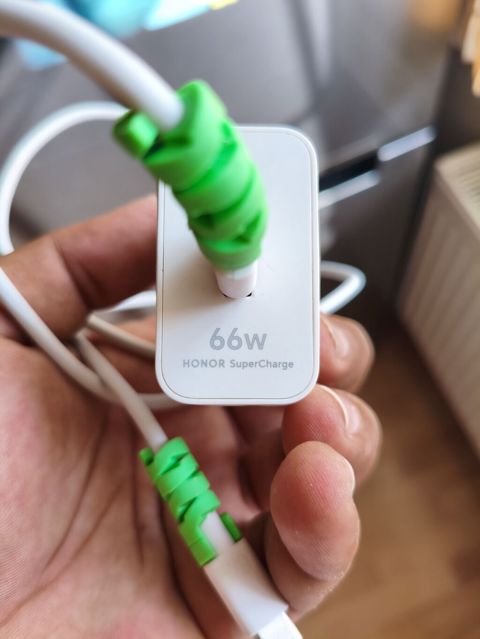 Adapter Honor, İşlənmiş