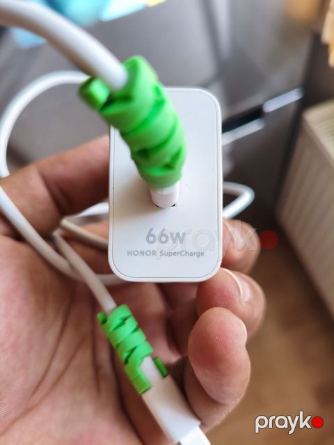 Adapter Honor, İşlənmiş