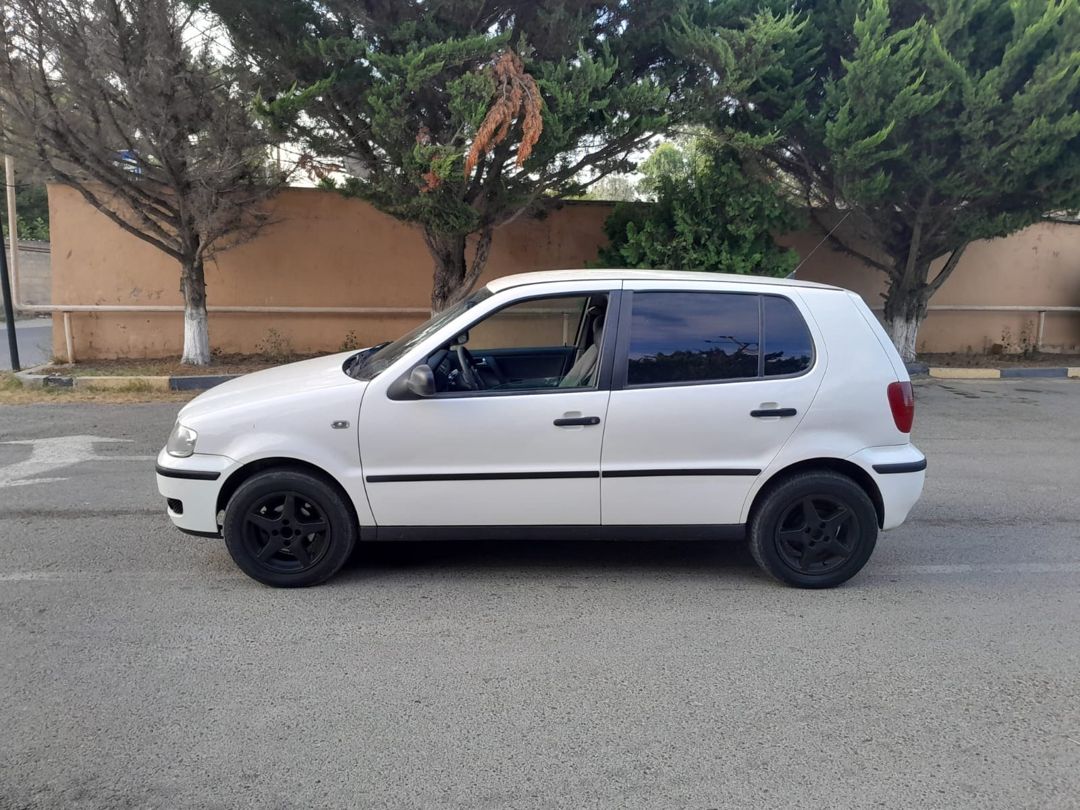 Volkswagen Polo, 2001 il — Avtomobillər, Bakı (4)